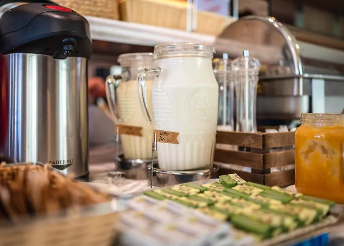 Orizzonte 호텔 리도 디 예솔로