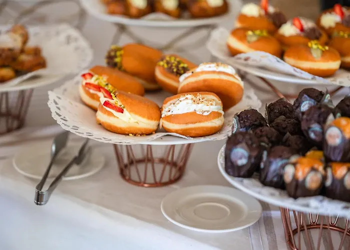 호텔 Orizzonte 리도 디 예솔로