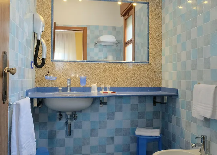 Orizzonte 호텔 리도 디 예솔로