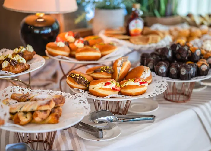 Szálloda Orizzonte 3*