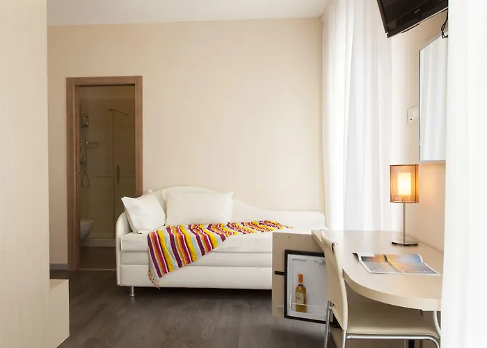 Szálloda Orizzonte Lido di Jesolo