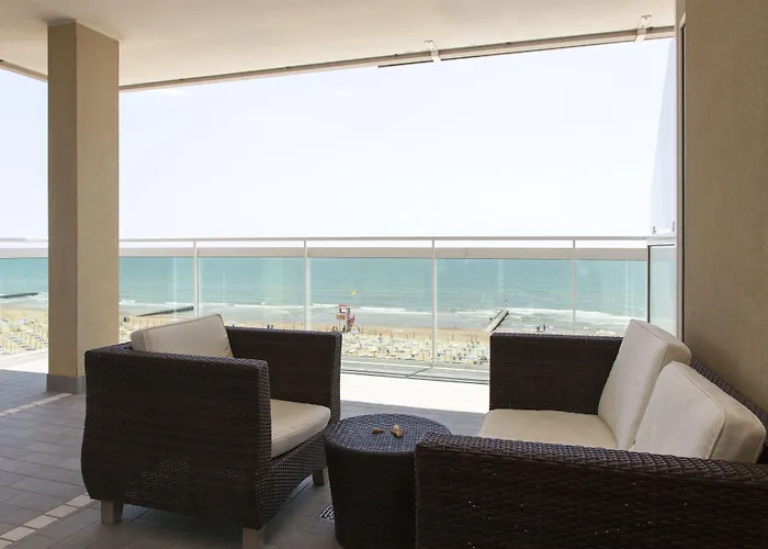 Szálloda Orizzonte Lido di Jesolo